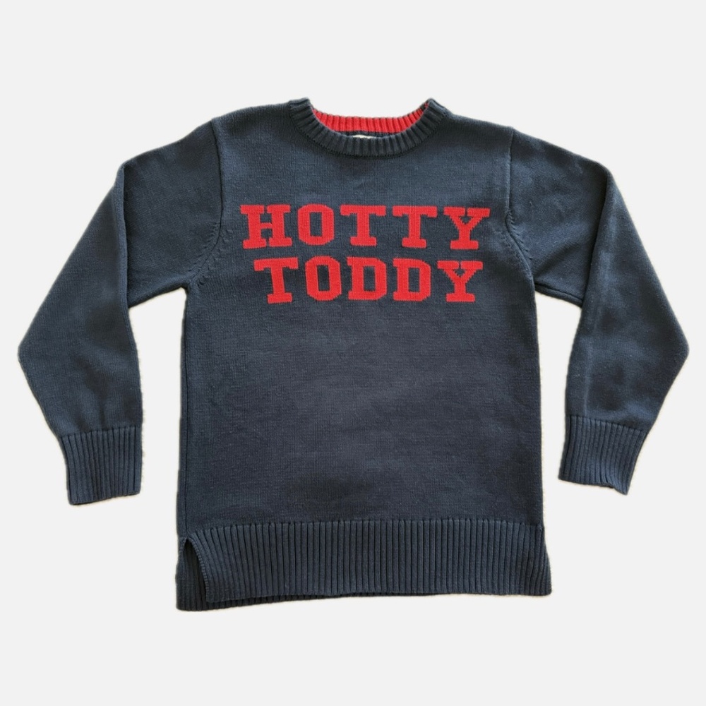 New Ole Miss Hotty Toddy knit sweaters